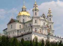 В Украину привезут плащаницу Богородицы