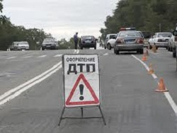 В Харькове водитель «ВАЗа» сбил пешехода с младенцем