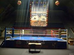 Харьковчанин стал чемпионом Европы по тайскому боксу