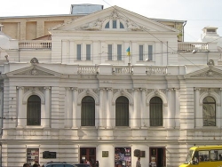 В  театре Шевченко покажут две премьеры (+ репертуар на ноябрь)