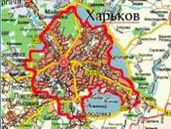 Депутаты утвердили названия улиц на новых харьковских территориях