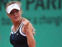 Харьковская теннисистка выиграла турнир в Индии