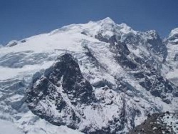 Харьковские альпинисты покорили в Гималаях шеститысячник