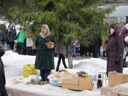 В Саржином Яру решили подзаработать. Воду продавали по 50 коп. за литр (+ФОТО)