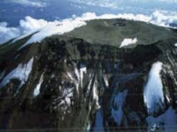 Харьковские альпинисты собрались на Килиманджаро