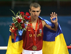 Названы лучшие спортсмены Украины 2012 года