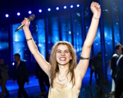 "Евровидение-2013": Дания одержала досрочную победу, Злата Огневич стала третьей (видео)