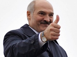 Лукашенко впервые за три года посетит Украину