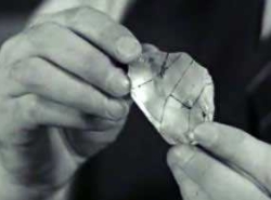 В Африке нашли третий за последний месяц алмаз весом более 100 каратов