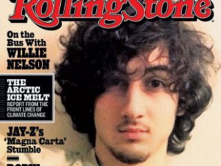 Rolling Stone поместил на обложку фото Джохара Царнаева (фото)