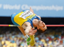 Харьковский прыгун в высоту признан лучшим легкоатлетом Европы