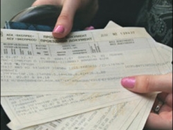 В Украине через неделю подорожают билеты в плацкарт и купе