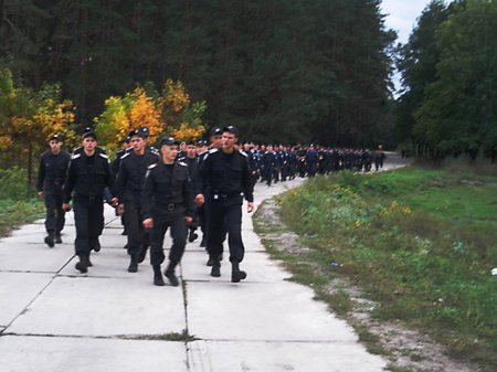 На Харьковщие потерявшегося ребенка нашли здоровым и невредимым (ФОТО)