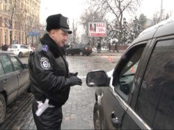 На Харьковщине за выходные поймали более полусотни пьяных водителей