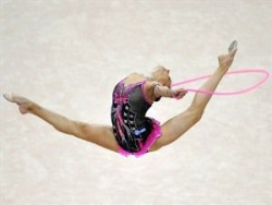 В Харькове пройдет международный турнир по художественной гимнастике