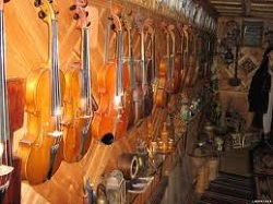 В Харьков привезут уникальные старинные скрипки