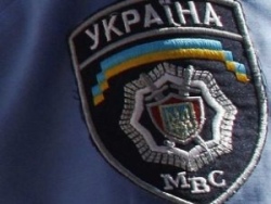 Милиция занялась горевшим на Харьковщине авто «ударовца»