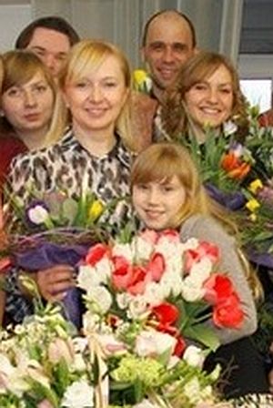 Любовь полежай гражданская жена януковича фото