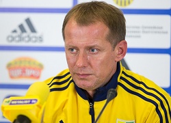 "Металлист" утвердил Рахаева на должности главного тренера