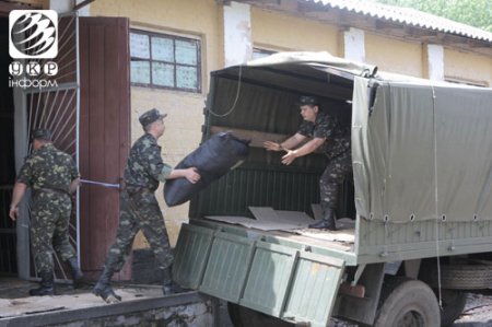 	Харківський центр забезпечення тилу надасть армії все необхідне. Фото