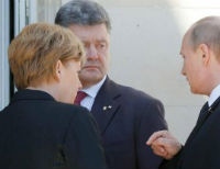 Порошенко и Путин встретятся в Минске 26 августа