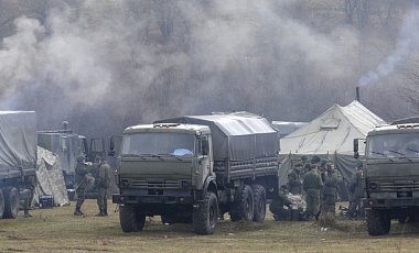В НАТО увидели вывод российских войск из Украины, но в места постоянной дислокации эти военные так и не вернулись