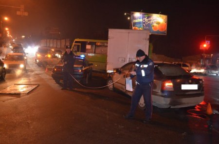 Масштабная авария в Харькове: число пострадавших возросло до 25 человек (фото)