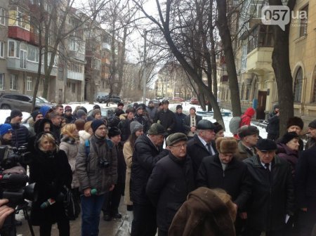 В Харькове открыли мемориальную доску хирургу и Герою Украины, Александру Шалимову (фото)