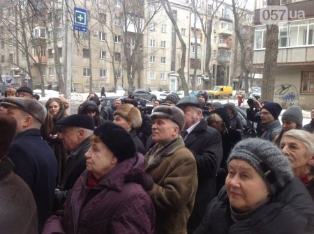 В Харькове открыли мемориальную доску хирургу и Герою Украины, Александру Шалимову (фото)