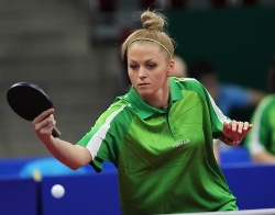 Харьковчанка Биленко прошла в 1/8 финала на Европейских играх