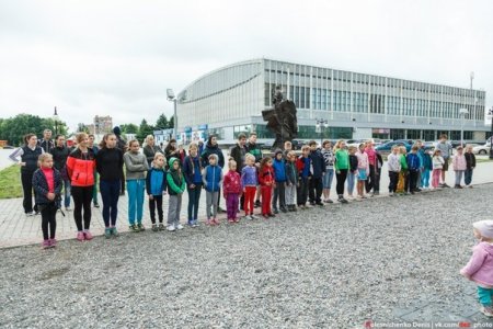 В Харькове прошел молодежный Чемпионат области по скалолазанию ФОТО