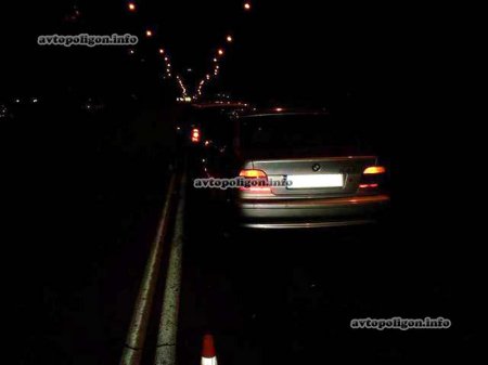 ТП в Харькове: в столкновении BMW, Mini и Nissan пострадали два человека. ФОТО