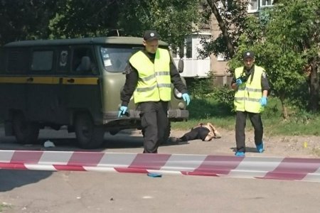 Милиция просит помочь с поимкой убийцы почтальонов: приметы подозреваемого