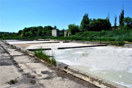 Под Харьковом построят технологичную свалку и очистные сооружения