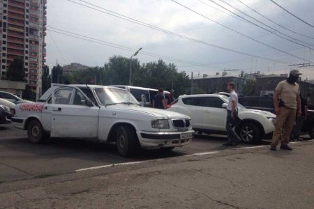 В Харькове СБУ нейтрализовала луганских воров (фото, видео)