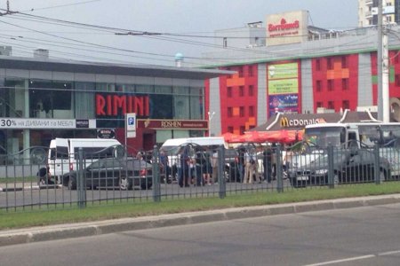 В Харькове СБУ нейтрализовала луганских воров (фото, видео)