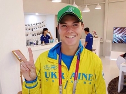 Харьковчанин взял золото на международном турнире по теннису
