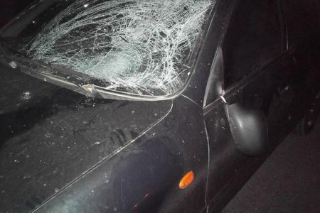 На Героев Сталинграда женщину сбили сразу два автомобиля (фото)