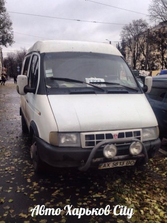 Смертельное ДТП около универмага «Харьков»: автомобиль протащило 50 метров (ФОТО)