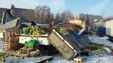 На харьковском рынке прогремел взрыв