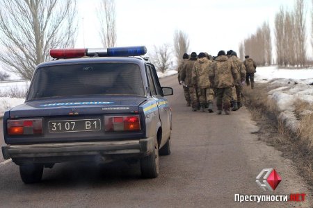 Бунт в 53-й бригаде: Полсотни бойцов отправились пешком с полигона в Николаев