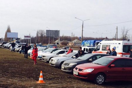 В Харькове убит известный бизнесмен (фото)