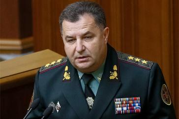 Полторак: Украина переходит к активной фазе реформирования армии