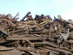 Из Харьковской области нелегально вывозили сотни тонн металла