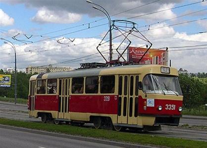 В Харькове пассажир избил кондуктора и водителя трамвая