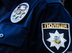 Пожар на Одесской: патрульные задержали мародера (фото)