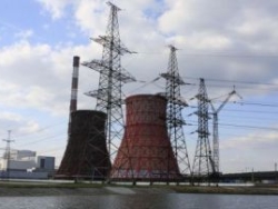 Змиевскую ТЭС срочно переводят на украинский уголь