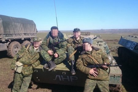 Под Харьковом задержали боевика, уничтожавшего украинские танки (фото)