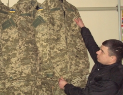 В Лозовой будет дислоцироваться батальон "Донбас - Украина"