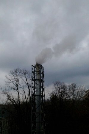 В самом центре Харькова жителей травят едким дымом (ФОТО)